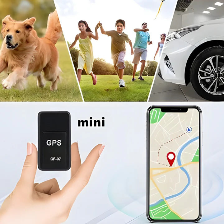 Mini GPS Tracker