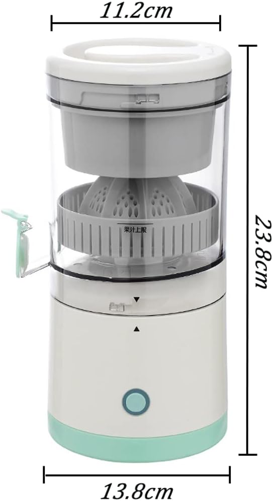 Sokovnik za citrusno voće - Citrus Juicer